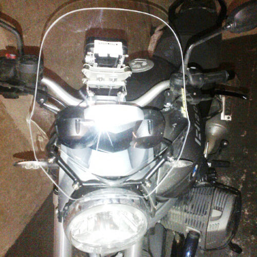 Secdem Saute vent BMW R 1200 R SPORT | BB059HP