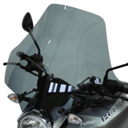 Secdem Wind shields BMW R 1200 R Euroscreen 06/10 | BB061PB