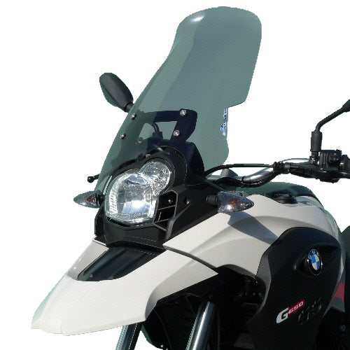 Secdem Screen haute protection BMW G 650 GS / SERTAO 11/16 | BB067HP