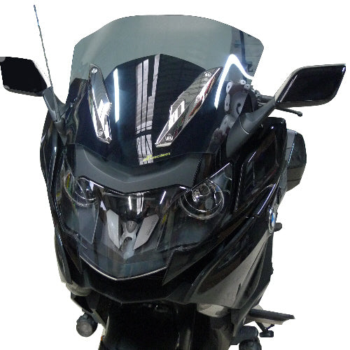 Secdem Screen haute protection (L:52cm) BMW K1600B 17/18 | BB068HP