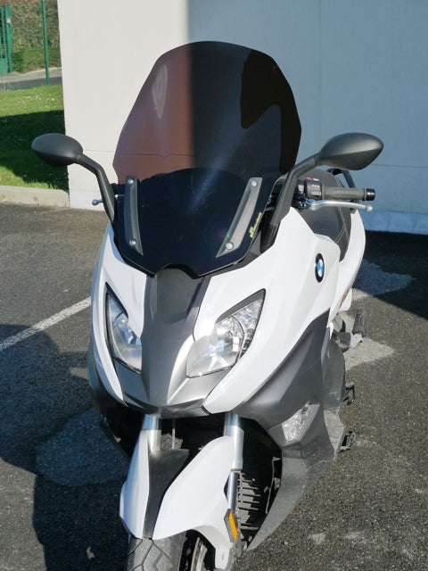 Secdem Screen haute protection BMW C 650 SPORT 16/17 | BB096GT