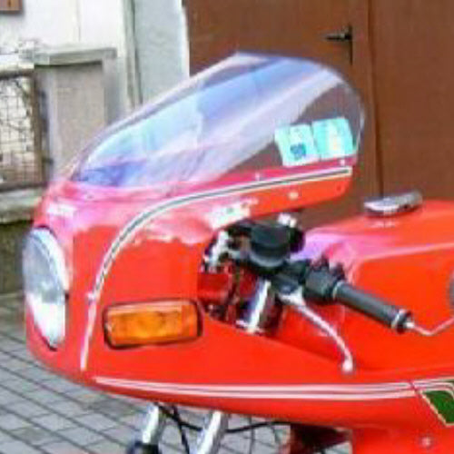 Secdem Screen standard DUCATI 600 PANTAH | BD002ST