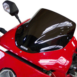 Secdem Screen double courbure DUCATI 620 DS MULTISTRADA 02/06 | BD024DC