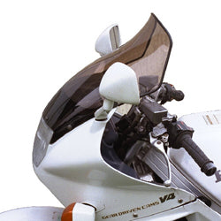 Secdem Screen haute protection HONDA 750 VFR 87/89 | BH012HP