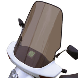 Secdem Wind shields HONDA 125 SPACY 89/91 | BH029PB