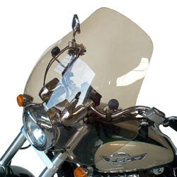 Secdem Wind shields HONDA 1500 F6C Euroscreen Maxi | BH084PB