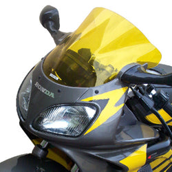 Secdem Screen double courbure HONDA 125 NSR 95/03 | BH099DC