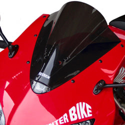 Secdem Screen double courbure HONDA 600 CBR-RR 03/04 | BH112DC