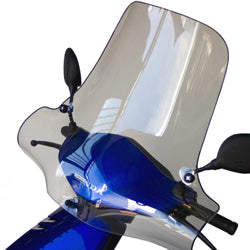 Secdem Wind shields HONDA 100 LEAD 03/06 | BH113HP