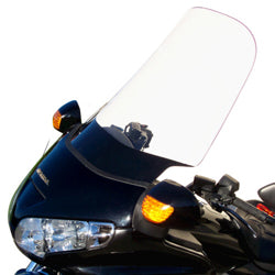 Secdem / セクデムウィン High Protection Screen HONDA 1800 GOLDWING (+ 4cm Side) (Without Ventilation)  Thickness 4 mm  Height 81 cm | BH117HPFG