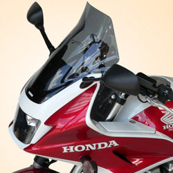 Secdem Screen haute protection HONDA 1300 CB S FAIRING 03/12 | BH120HP