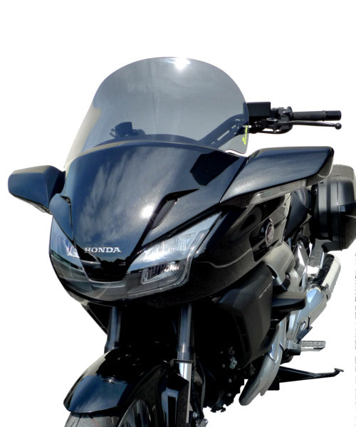 Secdem Screen haute protection HONDA 1300 CTX 2014 | BH173HP