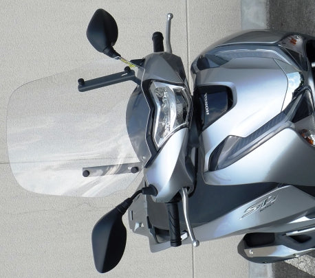 Secdem Wind shields HONDA 125 SH 2017 | BH185PB