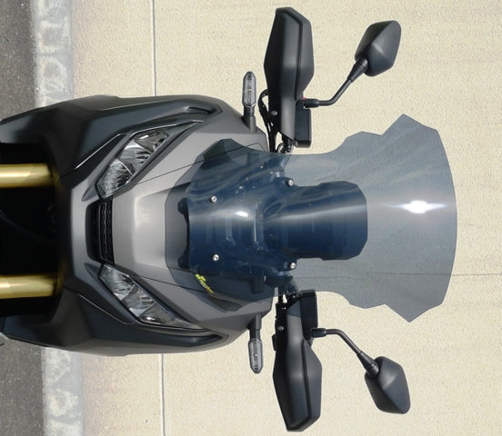 Secdem Screen haute protection ( + 7cm) HONDA 750 X-ADV 2017 | BH186HP