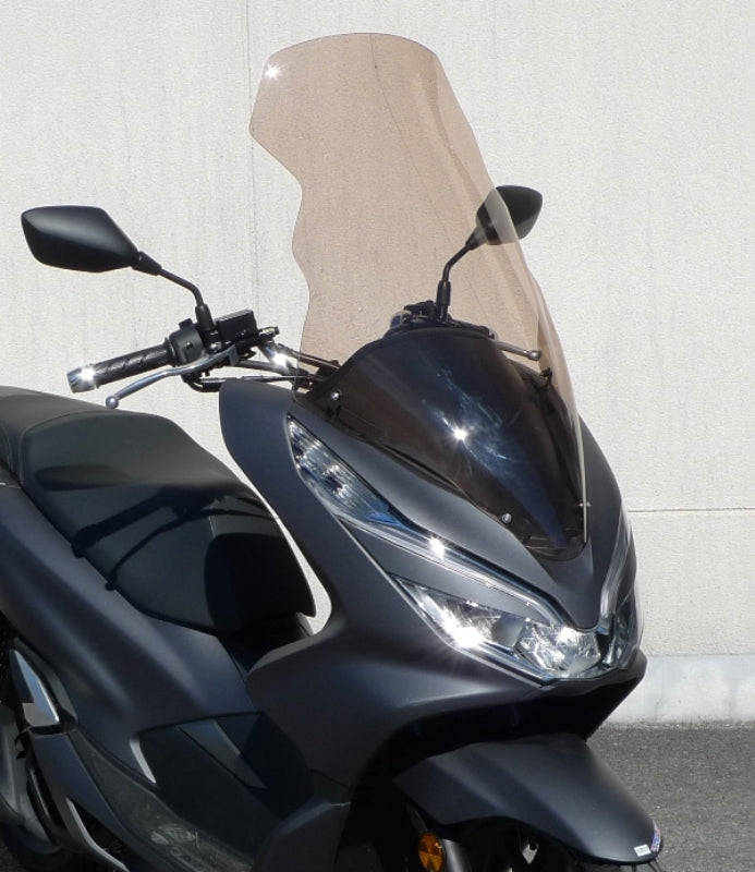 Secdem Wind shields HONDA PCX 125 18/19 | BH192HP