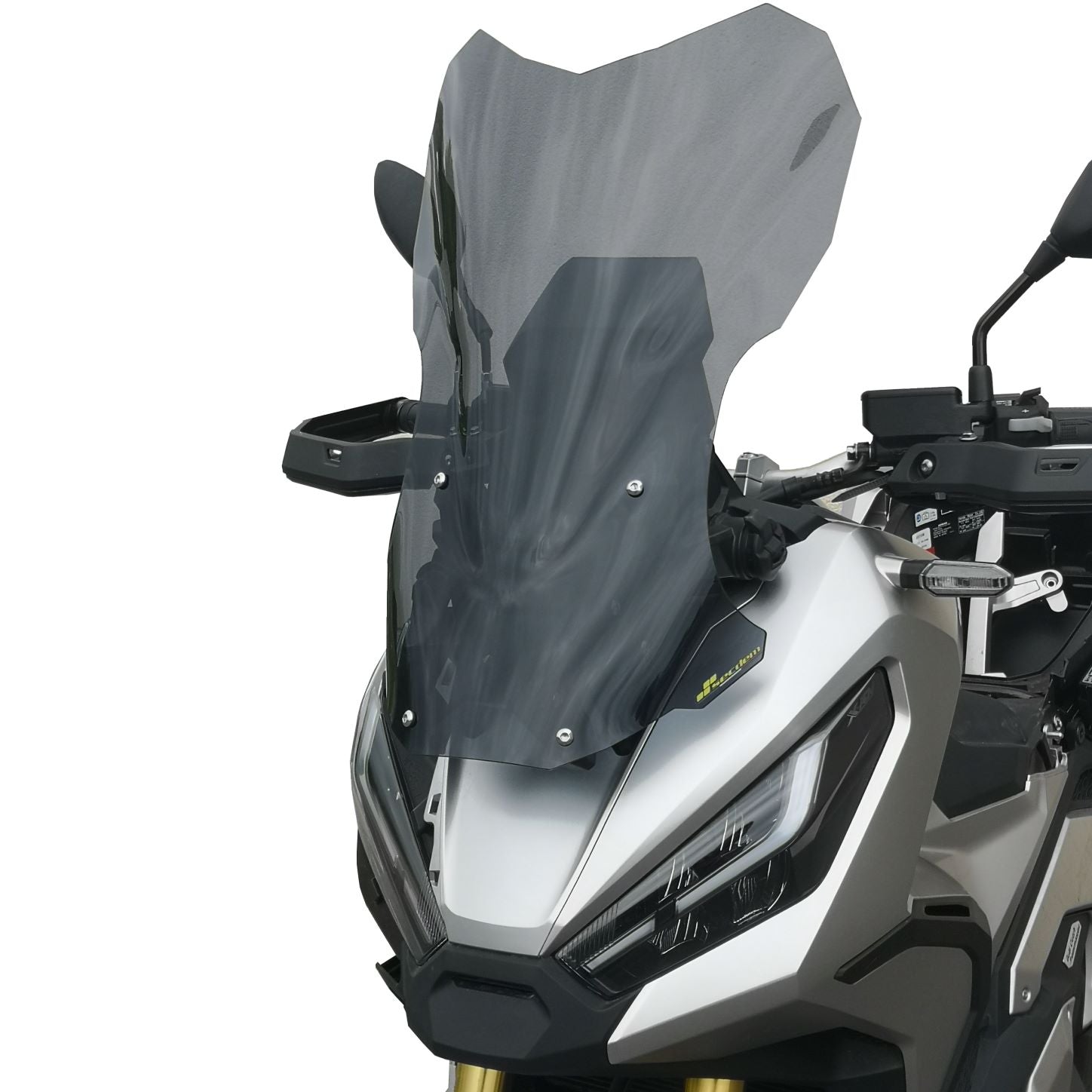 Secdem / セクデムウィン High Protection Screen (+ 6cm) HONDA 750 X-ADV  Thickness 4 mm  Height 54 cm | BH198HPFG