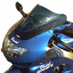 Secdem Screen double courbure KAWASAKI 900 ZX9 R 98/99 | BK035DC