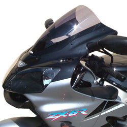 Secdem Screen double courbure KAWASAKI 600 ZX6 R 00/02 | BK059DC