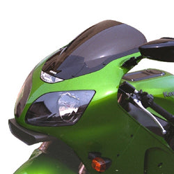 Secdem Screen double courbure KAWASAKI 1200 ZX12 R 00/01 | BK061DC