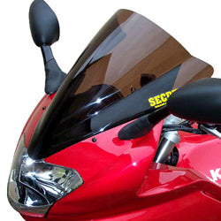 Secdem Screen double courbure KAWASAKI 750 ZR7 S 01/04 | BK062DC