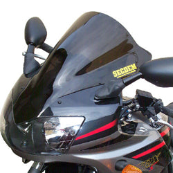 Secdem Screen double courbure KAWASAKI 1200 ZRX S 00/06 | BK072DC
