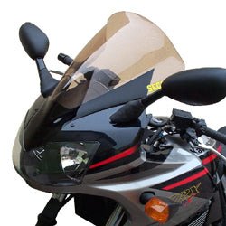 Secdem Screen haute protection KAWASAKI 1200 ZRX S 00/06 | BK072HP