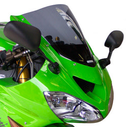 Secdem Screen double courbure KAWASAKI ZX 10 R 04/05 | BK078DC