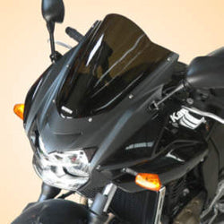 Secdem Screen double courbure KAWASAKI 750 Z S 05/06 | BK080DC