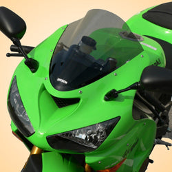 Secdem Screen double courbure KAWASAKI 636 ZX6 R 05/06 | BK081DC