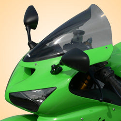 Secdem Screen haute protection KAWASAKI 636 ZX6 R 05/06 | BK081HP