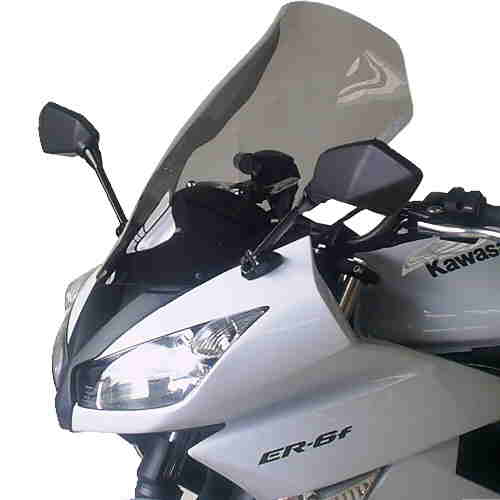 Secdem Screen haute protection KAWASAKI ER6 F 09/10 | BK110HP