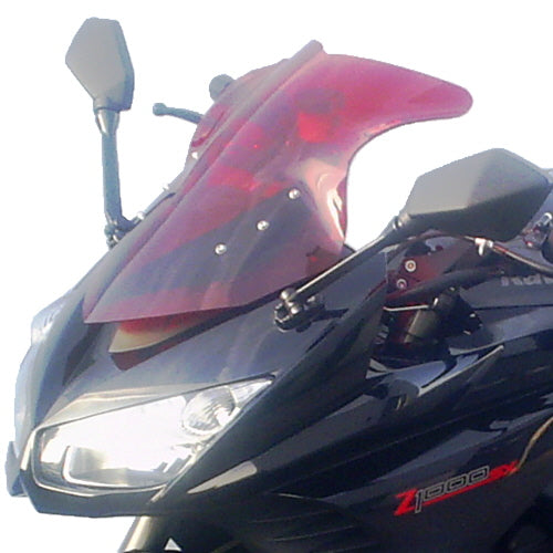 Secdem Screen double courbure KAWASAKI Z 1000SX 11/16 | BK113DC