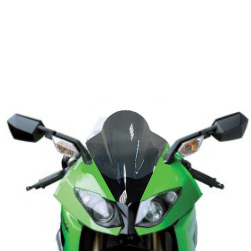 Secdem Screen double courbure KAWASAKI ZX 10 R 11/15 | BK116DC