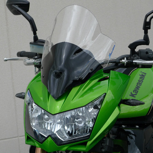 Secdem Saute vent haute protection KAWASAKI Z 750 R 11/12 | BK121HP