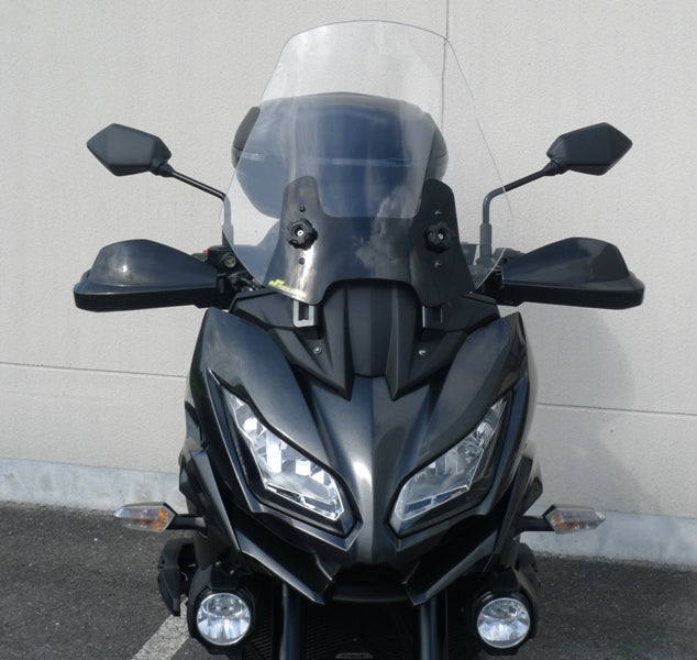Secdem Screen haute protection KAWASAKI 1000 VERSYS 15/18 | BK128HP