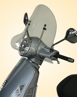 Secdem Wind shields PIAGGIO PIAGGIO 125/200 GRANTURISMO Pm. Mod./ GTS 250 IE | BP002PM