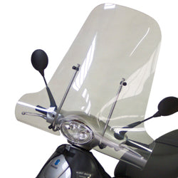 Secdem Wind shields PIAGGIO PIAGGIO 50/125 LIBERTY | BP003PB