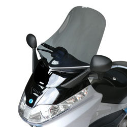 Secdem Wind shields PIAGGIO PIAGGIO 125/200 X8 / X-EVO 07/13 | BP004PB