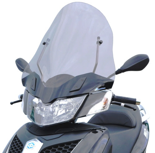 Secdem Wind shields PIAGGIO PIAGGIO MP3 URBAN 125/300 11/14 | BP008GT