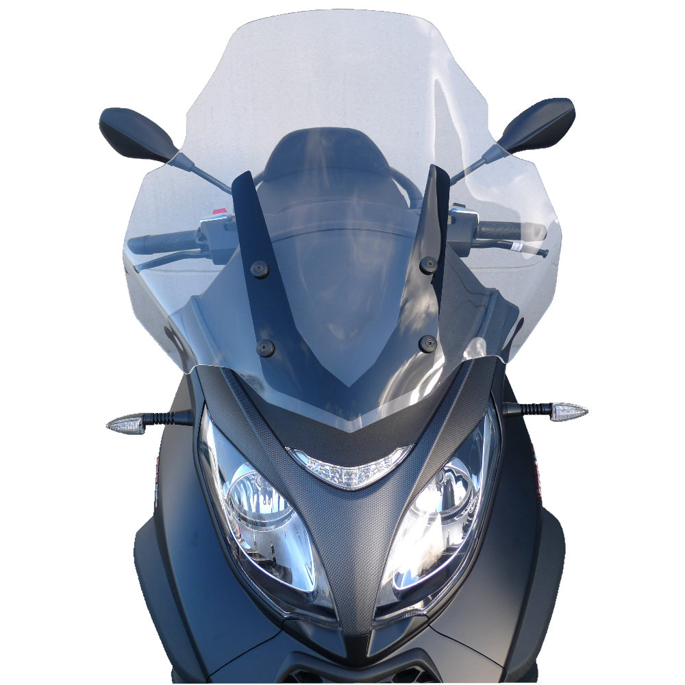 Secdem Wind shields PIAGGIO PIAGGIO MP3 HPE 350/500 Haute protection (larg: 65cm) 2018 | BP012HP