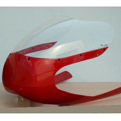 Secdem Screen version basse DIVERS RICKMAN (version basse) | BRI001ST