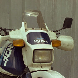 Secdem Saute vent SUZUKI 600/650 DJEBEL | BS006SV