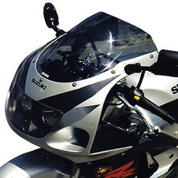 Secdem Screen double courbure SUZUKI 600 GSX R SRAD 96/97 | BS058DC
