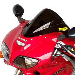 Secdem Screen double courbure SUZUKI 650 SV S 99/02 | BS072DC