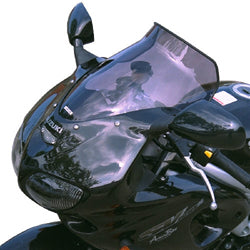 Secdem Screen haute protection SUZUKI 650 SV S 99/02 | BS072HP