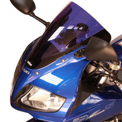 Secdem Screen double courbure SUZUKI 650 SV S 03/10 | BS086DC