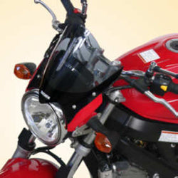 Secdem Screen standard SUZUKI SV 650 N 06/12 | BS092ST