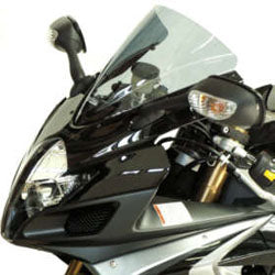 Secdem Screen double courbure SUZUKI 600 GSX R 06/07 | BS099DC