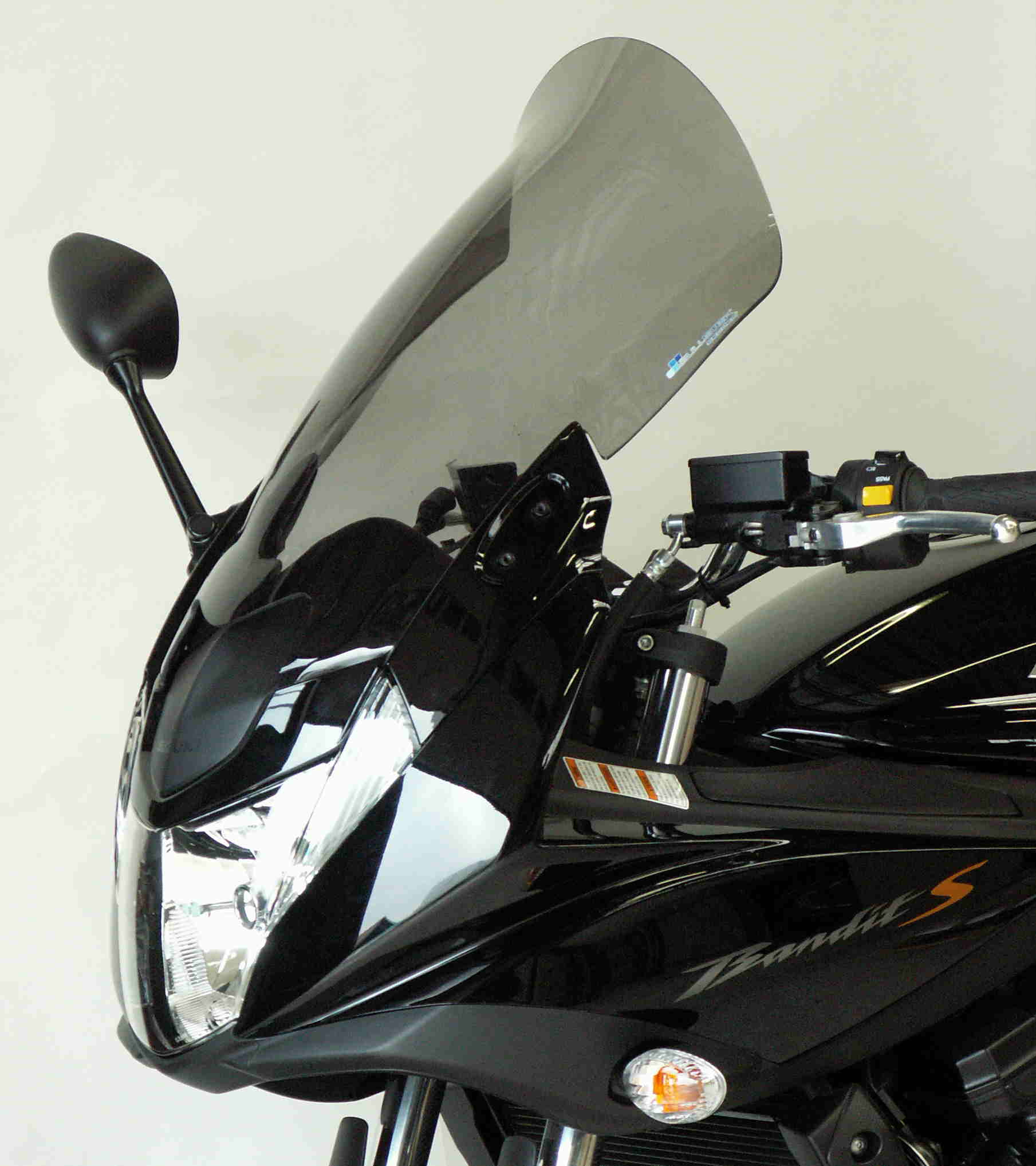 Secdem Screen haute protection SUZUKI 650 BANDIT S 09/12 | BS120HP