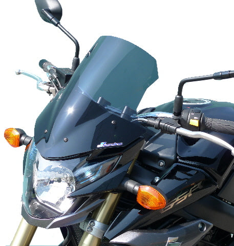 Secdem High Protection SUZUKI 750 GSR 11/16 | BS123HP
